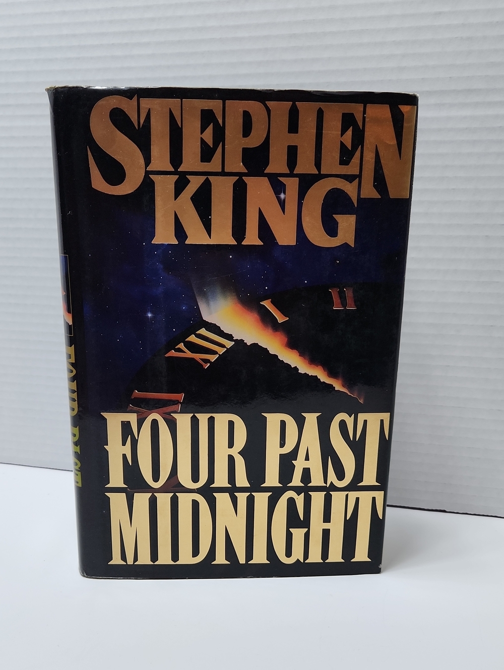 Stephen King "Four Past Midnight" Hardcover